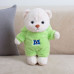 Мягкая игрушка Мишка в пижаме DL603018505GN
